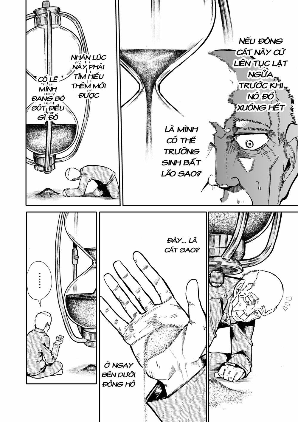 Sống Lại Tuổi 20 Chapter 59 - Trang 2