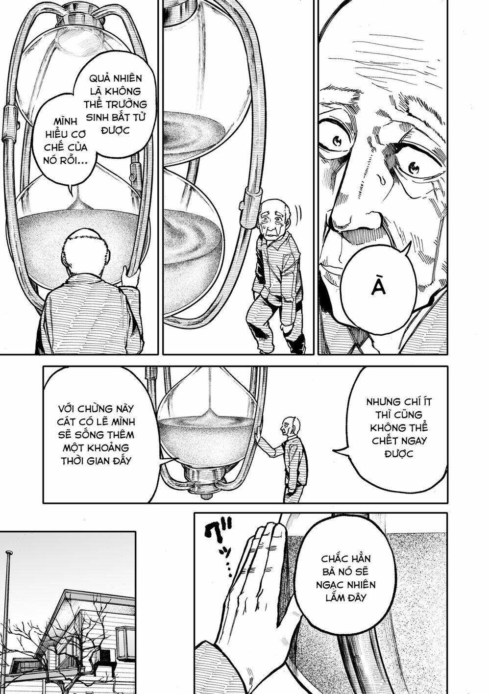 Sống Lại Tuổi 20 Chapter 59 - Trang 2