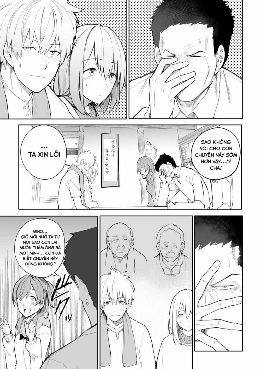 Sống Lại Tuổi 20 Chapter 6 - Trang 2