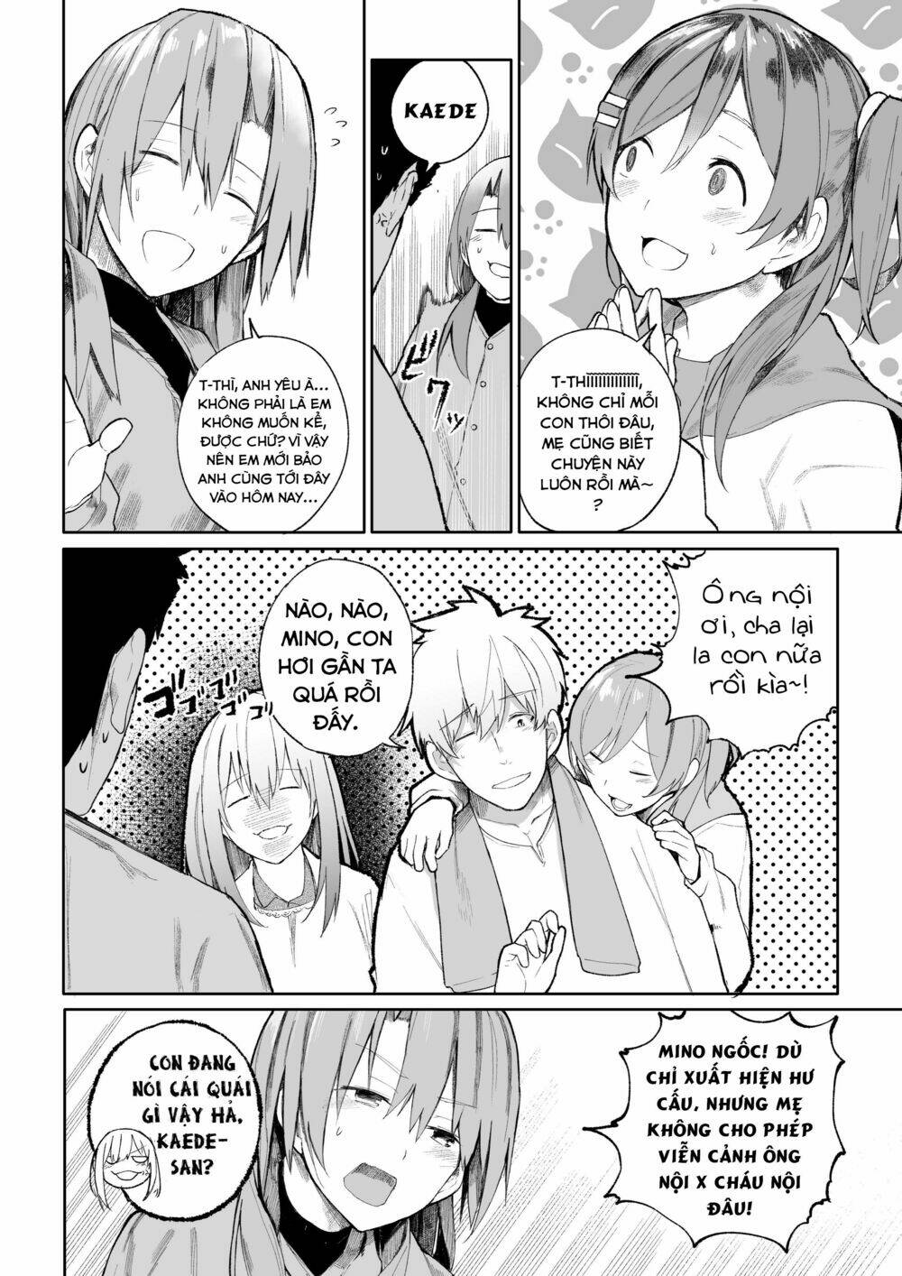 Sống Lại Tuổi 20 Chapter 6 - Trang 2