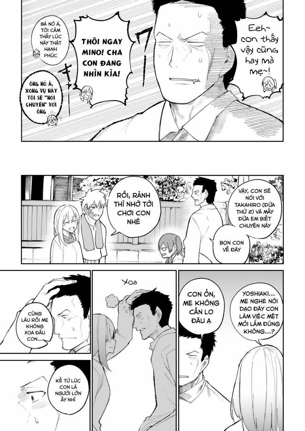 Sống Lại Tuổi 20 Chapter 6 - Trang 2