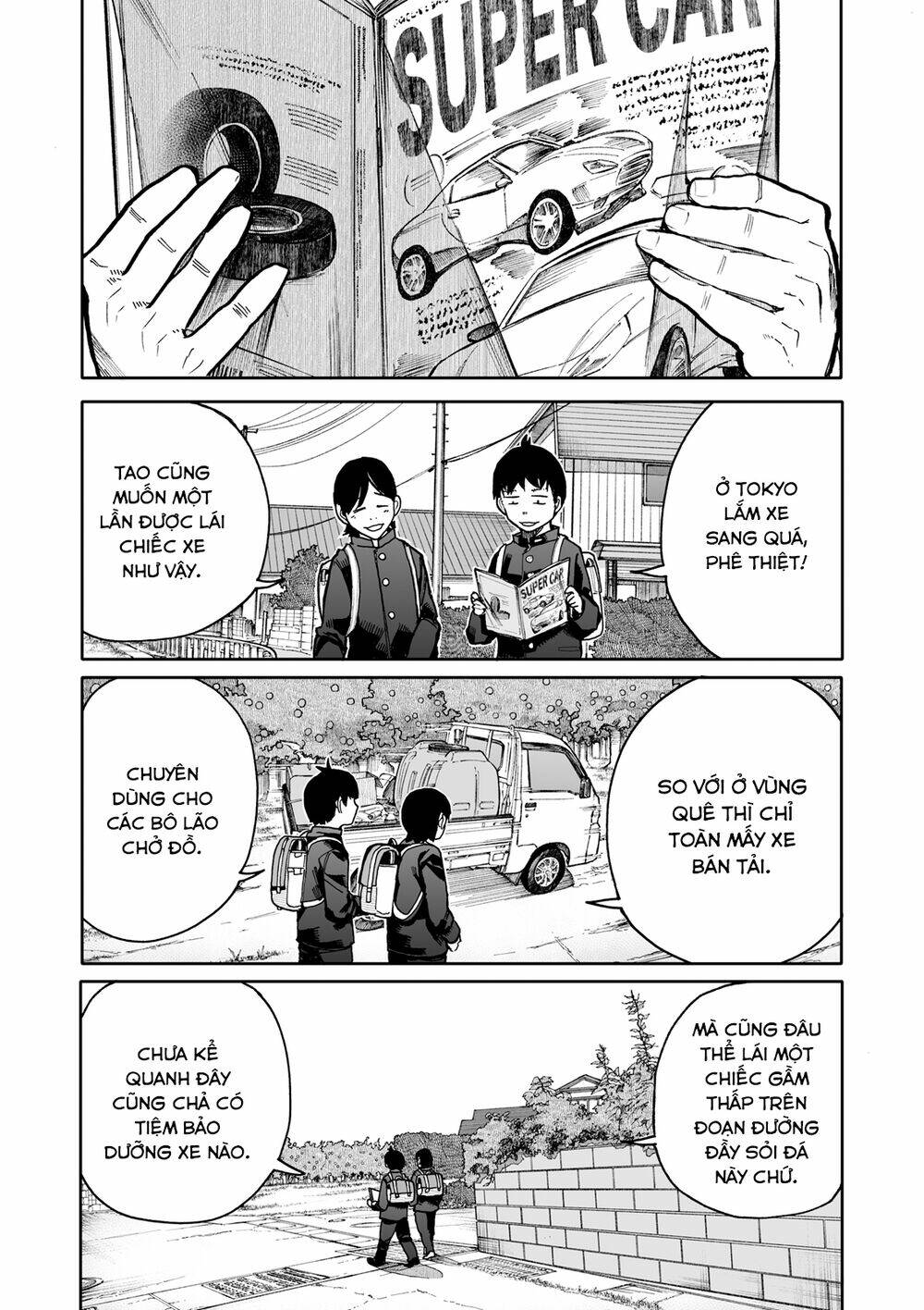 Sống Lại Tuổi 20 Chapter 60 - Trang 2