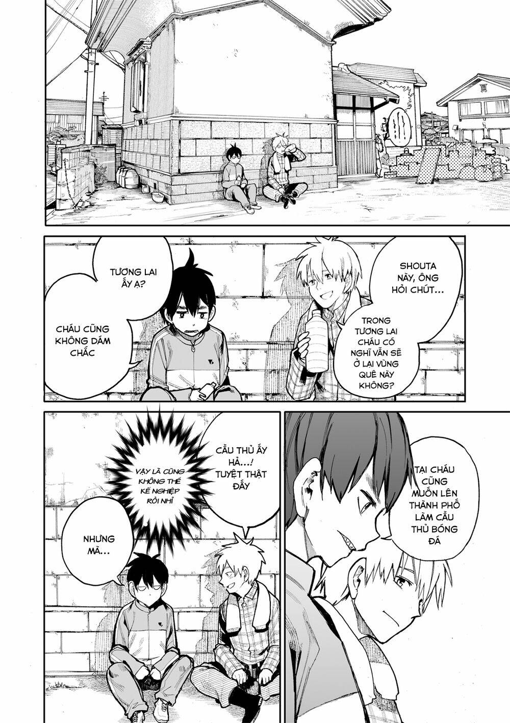 Sống Lại Tuổi 20 Chapter 62 - Trang 2