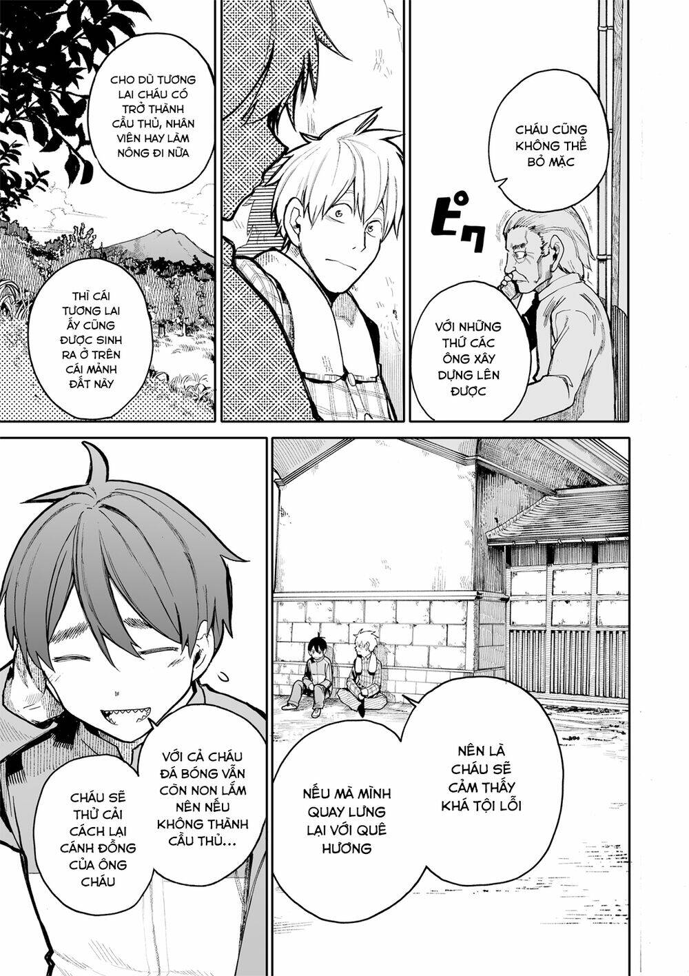 Sống Lại Tuổi 20 Chapter 62 - Trang 2