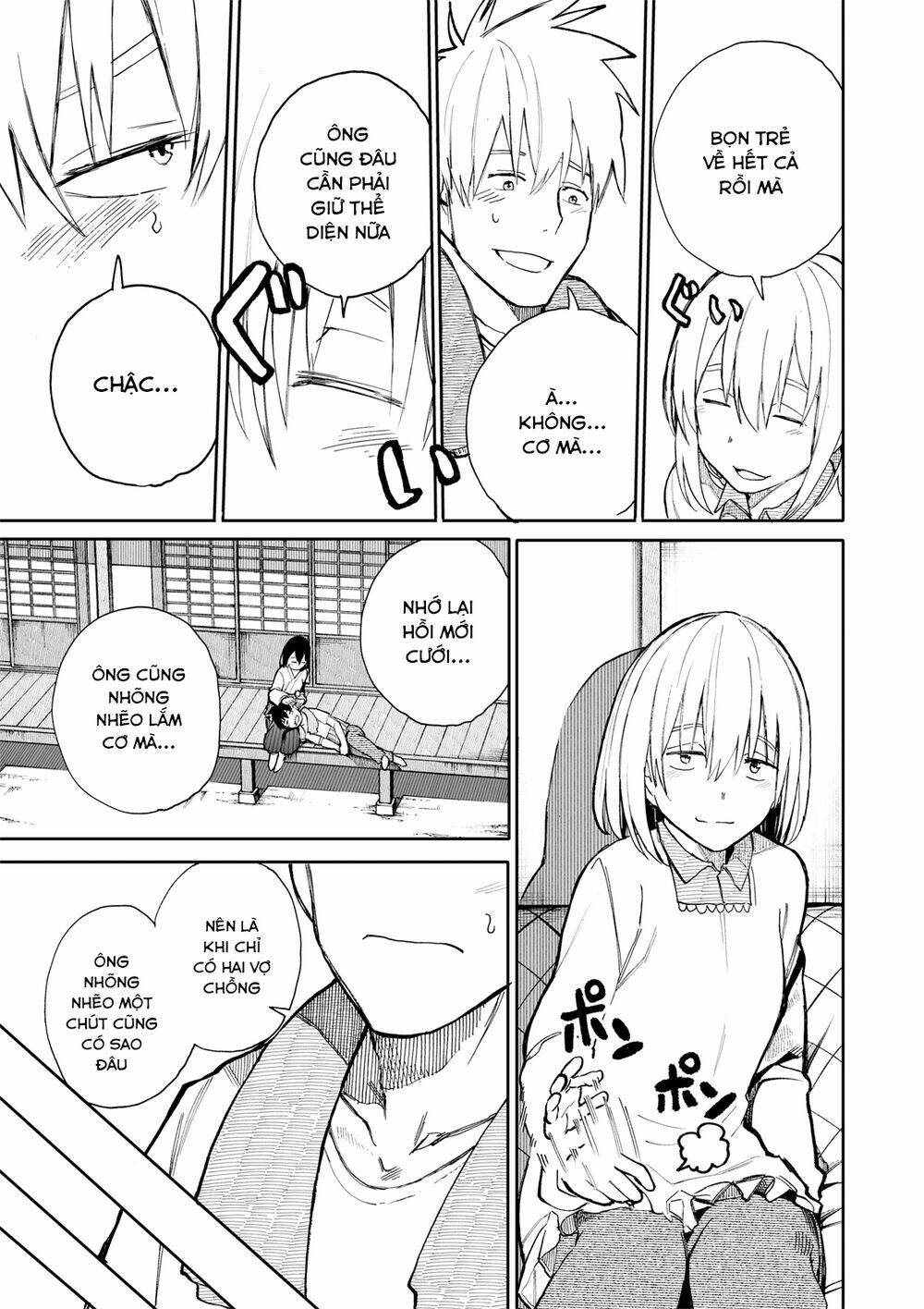 Sống Lại Tuổi 20 Chapter 63 - Trang 2