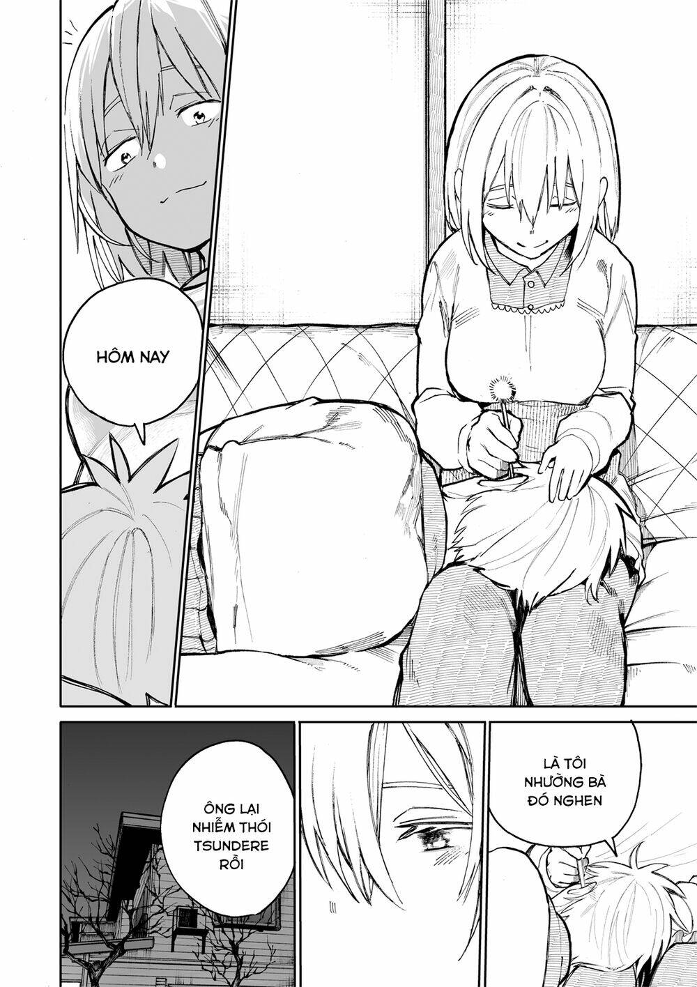 Sống Lại Tuổi 20 Chapter 63 - Trang 2