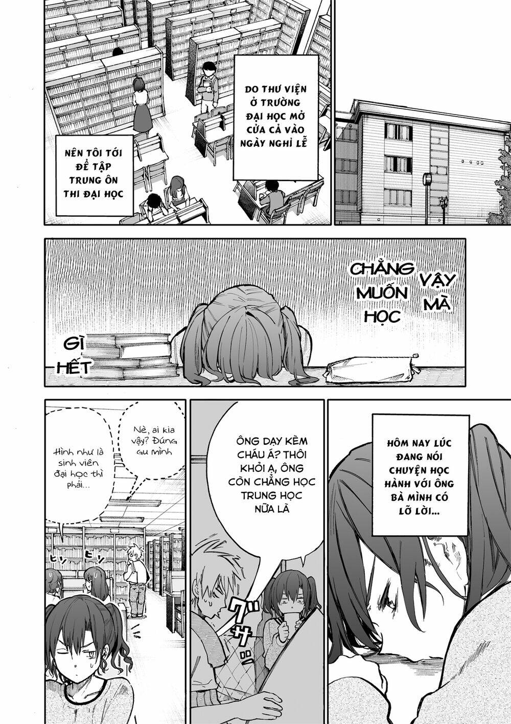 Sống Lại Tuổi 20 Chapter 64 - Trang 2