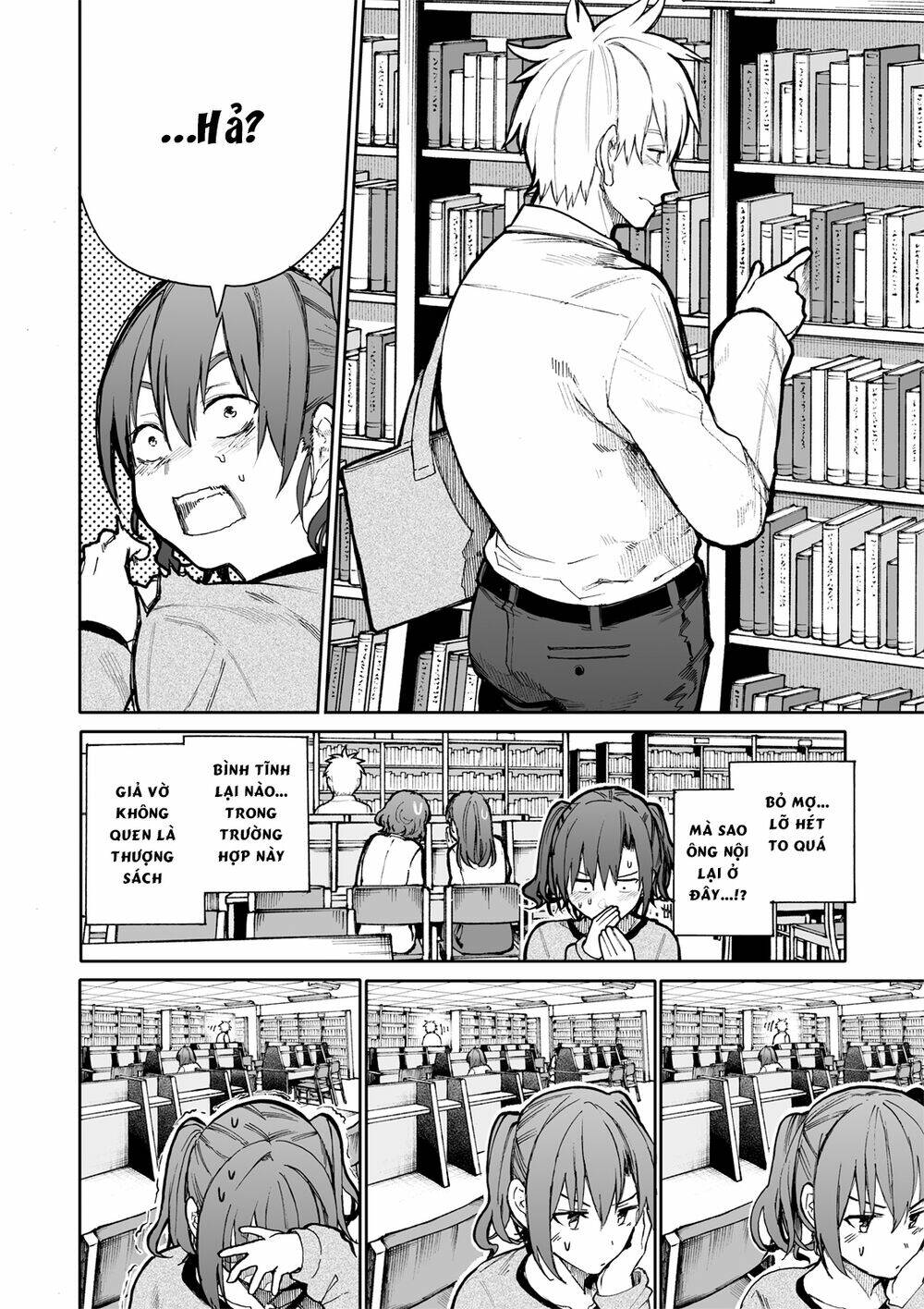 Sống Lại Tuổi 20 Chapter 64 - Trang 2