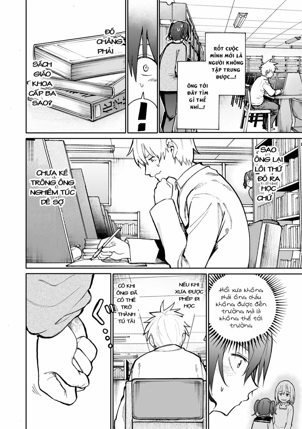 Sống Lại Tuổi 20 Chapter 64 - Trang 2