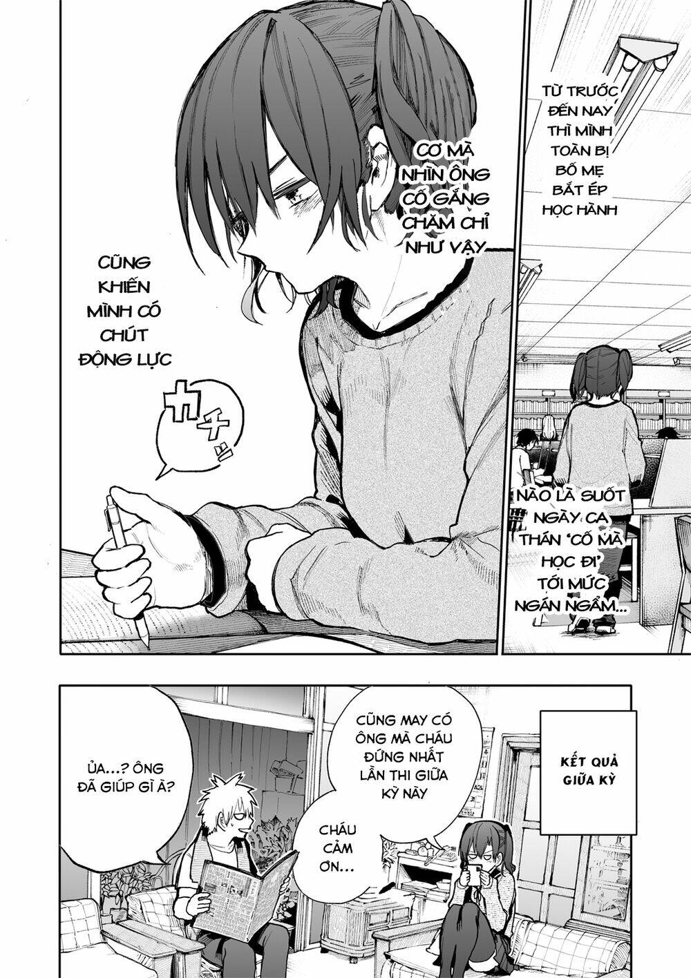 Sống Lại Tuổi 20 Chapter 64 - Trang 2