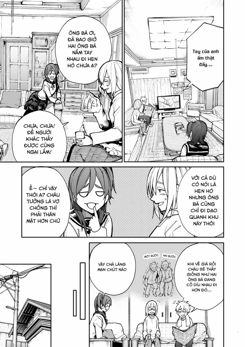 Sống Lại Tuổi 20 Chapter 65 - Trang 2