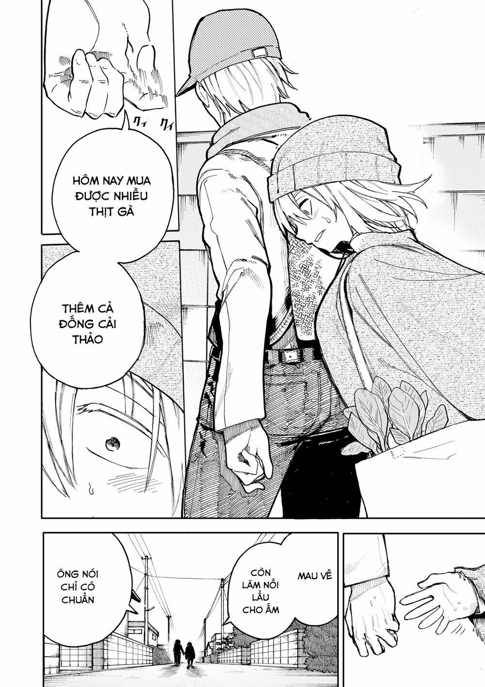 Sống Lại Tuổi 20 Chapter 65 - Trang 2