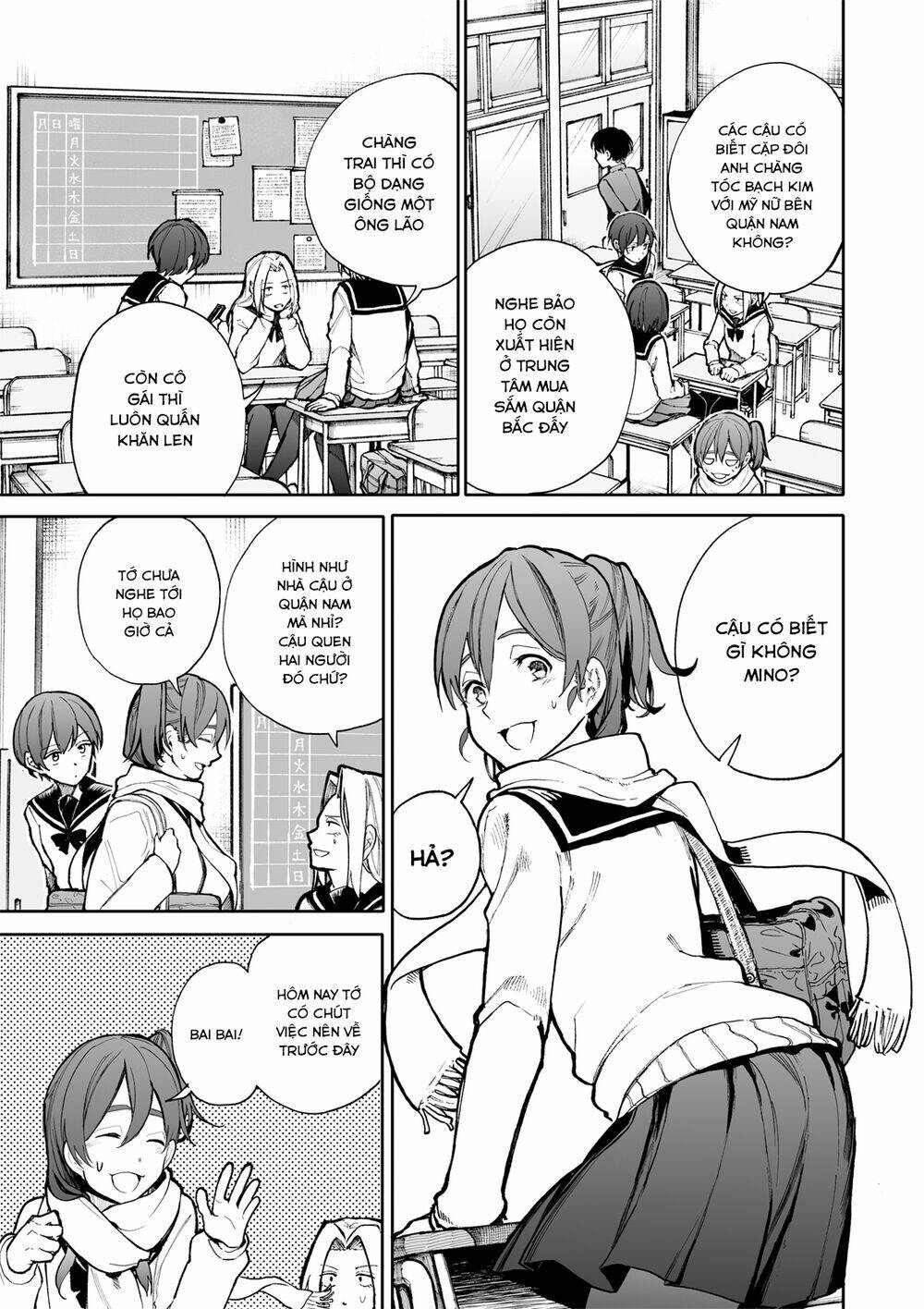 Sống Lại Tuổi 20 Chapter 66 - Trang 2