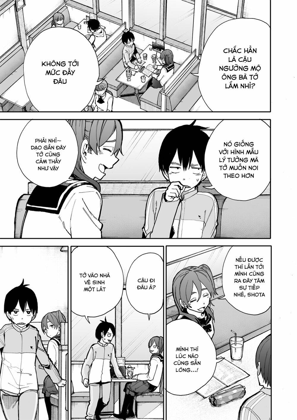 Sống Lại Tuổi 20 Chapter 66 - Trang 2