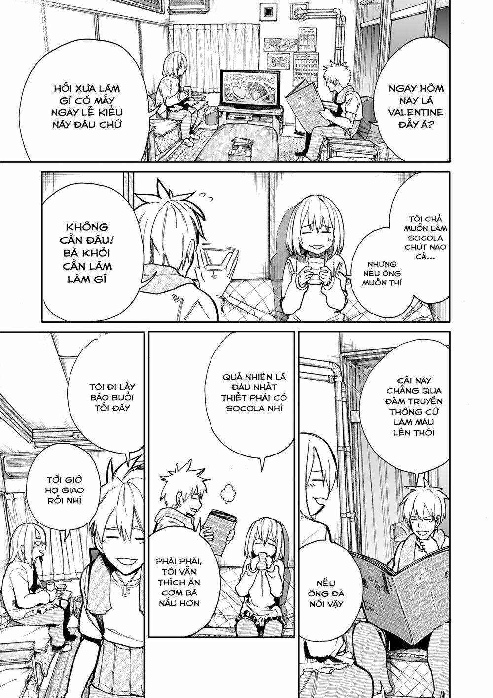 Sống Lại Tuổi 20 Chapter 69 - Trang 2