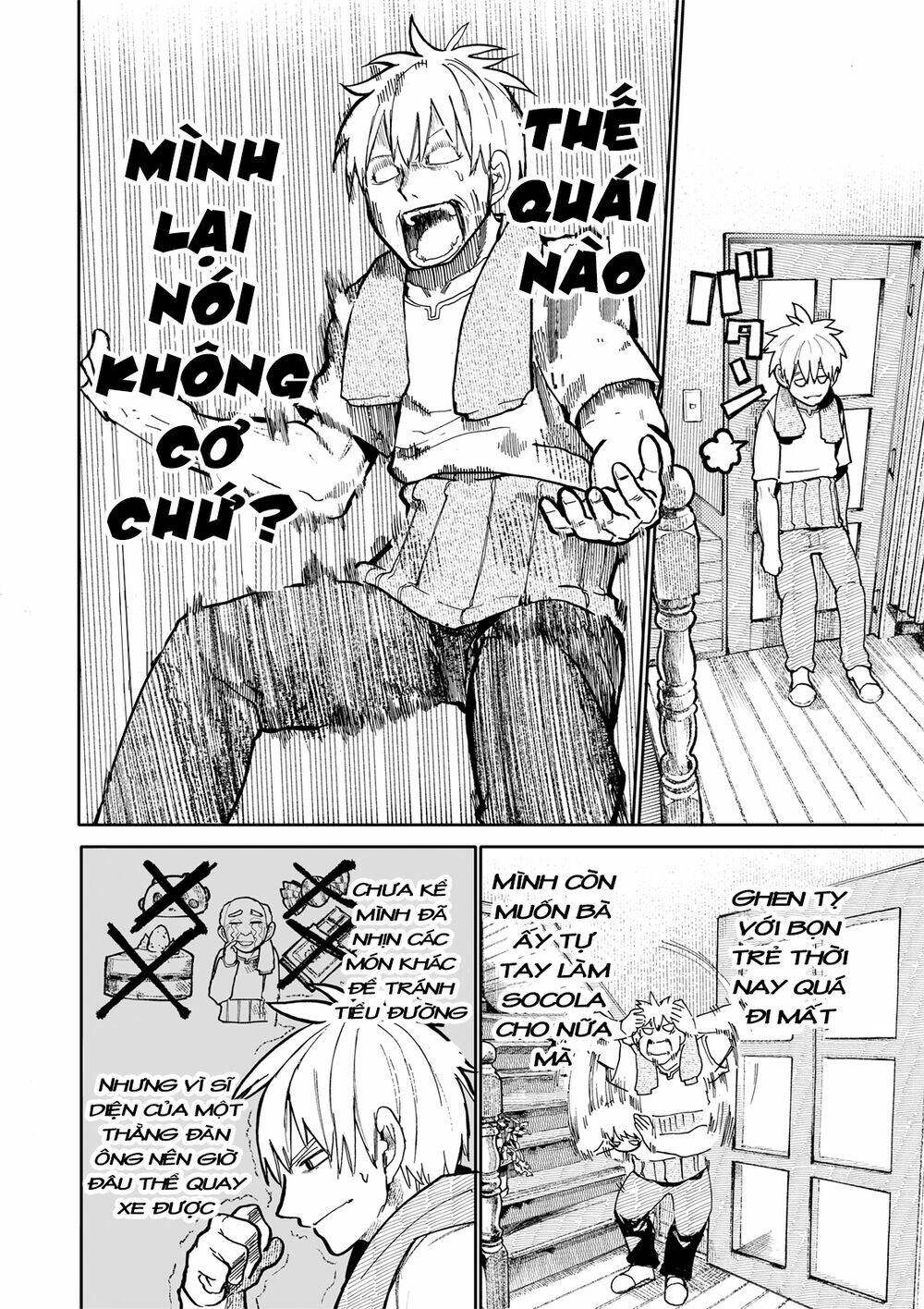 Sống Lại Tuổi 20 Chapter 69 - Trang 2