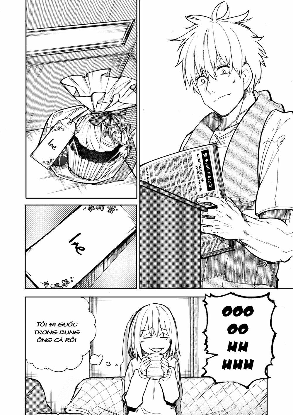 Sống Lại Tuổi 20 Chapter 69 - Trang 2