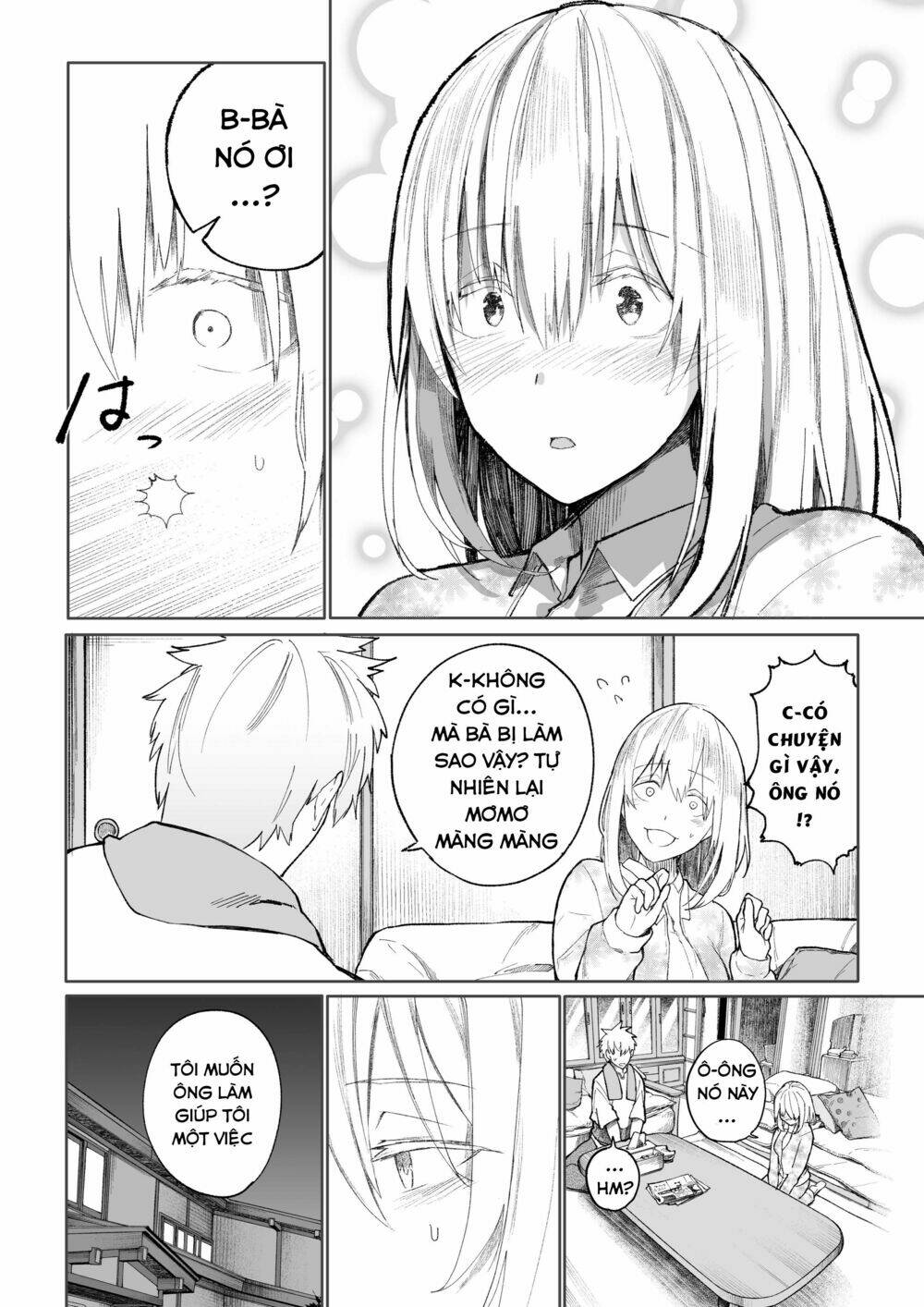 Sống Lại Tuổi 20 Chapter 7 - Trang 2