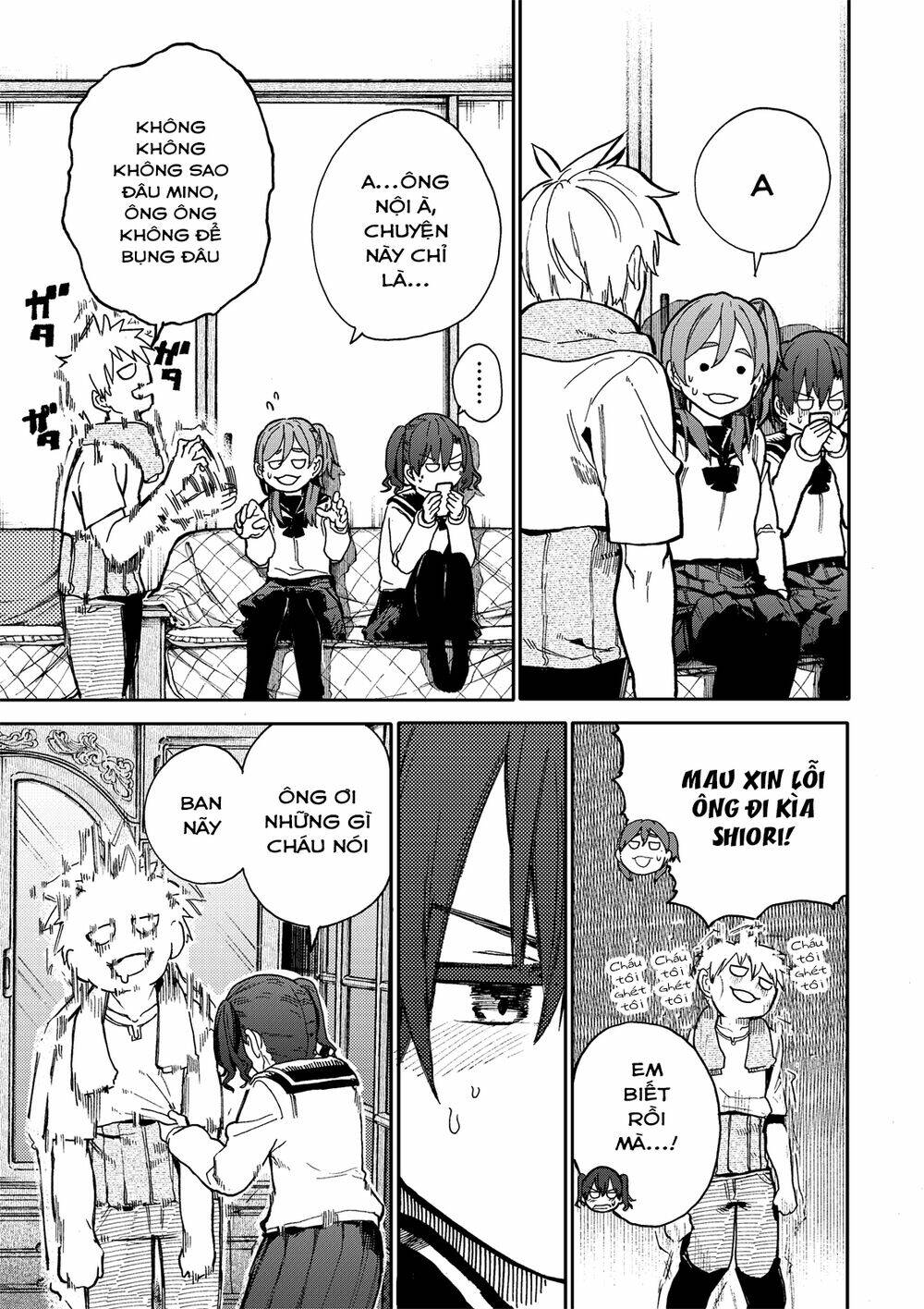 Sống Lại Tuổi 20 Chapter 70 - Trang 2