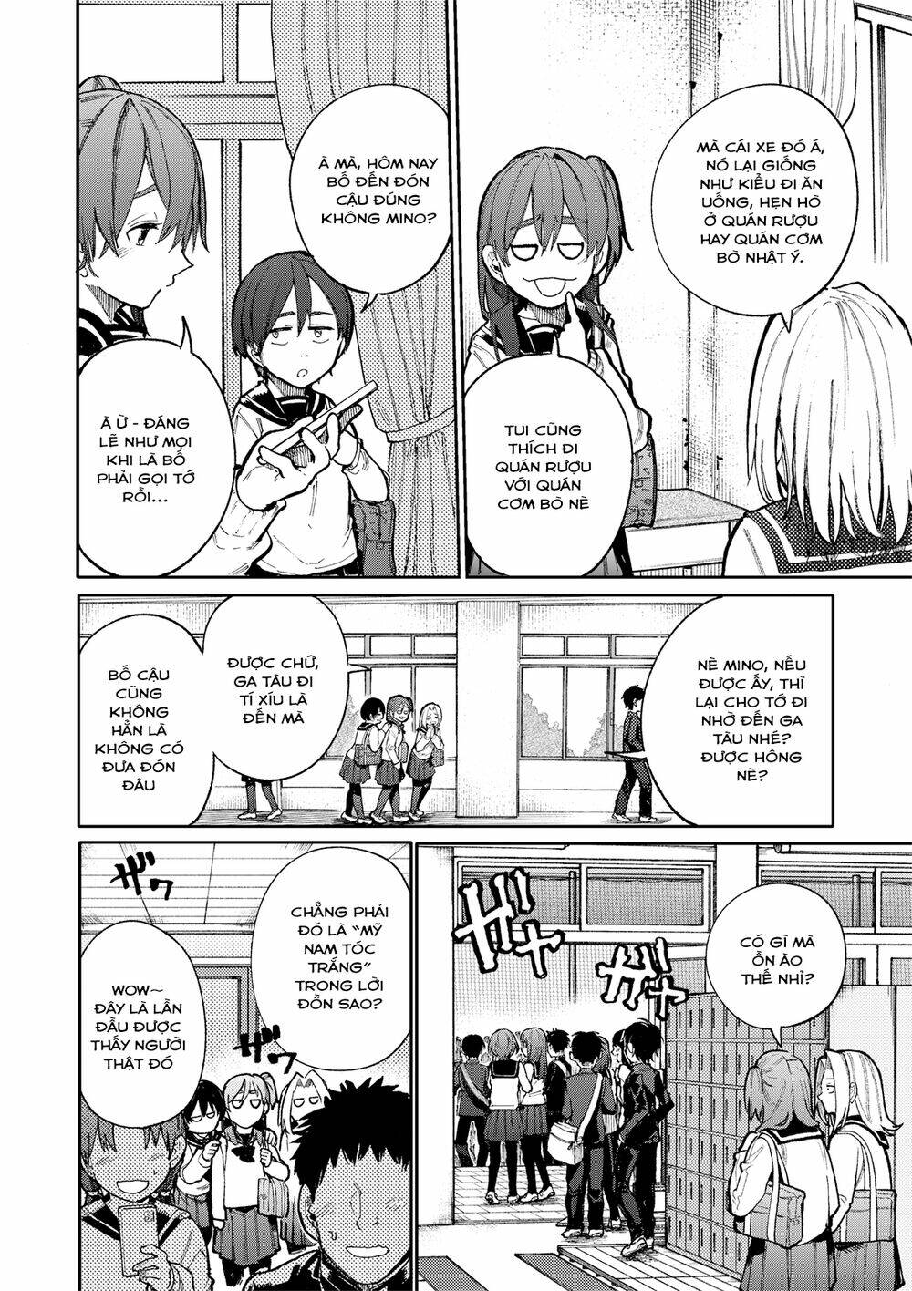 Sống Lại Tuổi 20 Chapter 72 - Trang 2