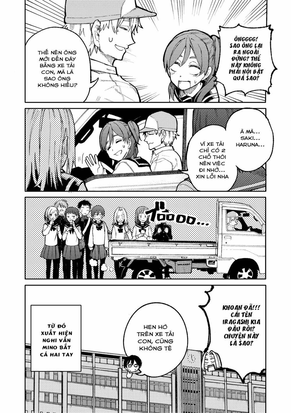 Sống Lại Tuổi 20 Chapter 72 - Trang 2