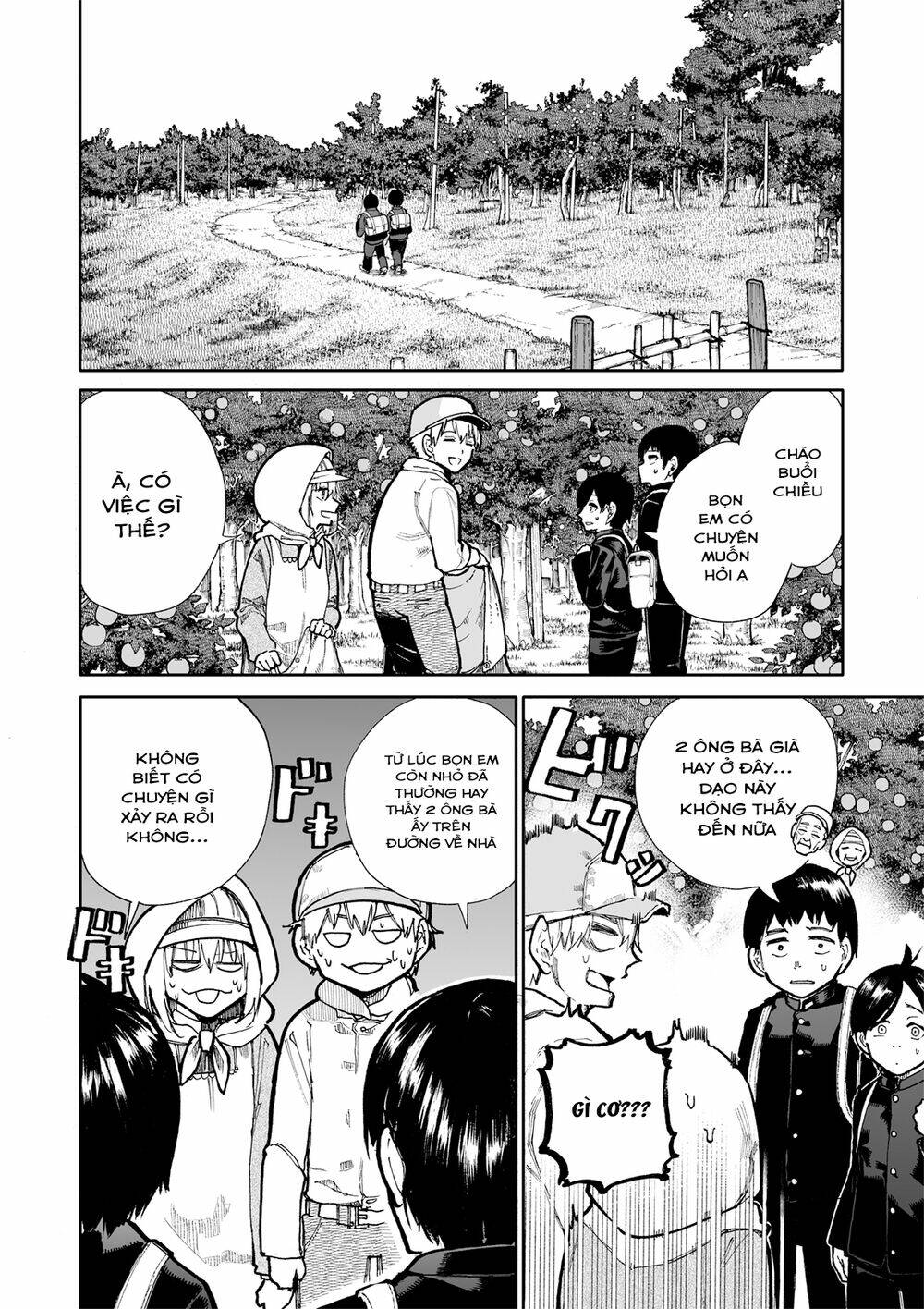 Sống Lại Tuổi 20 Chapter 73 - Trang 2