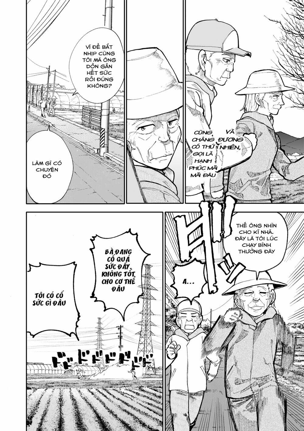 Sống Lại Tuổi 20 Chapter 74 - Trang 2