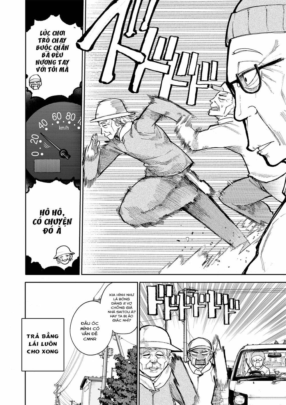 Sống Lại Tuổi 20 Chapter 74 - Trang 2