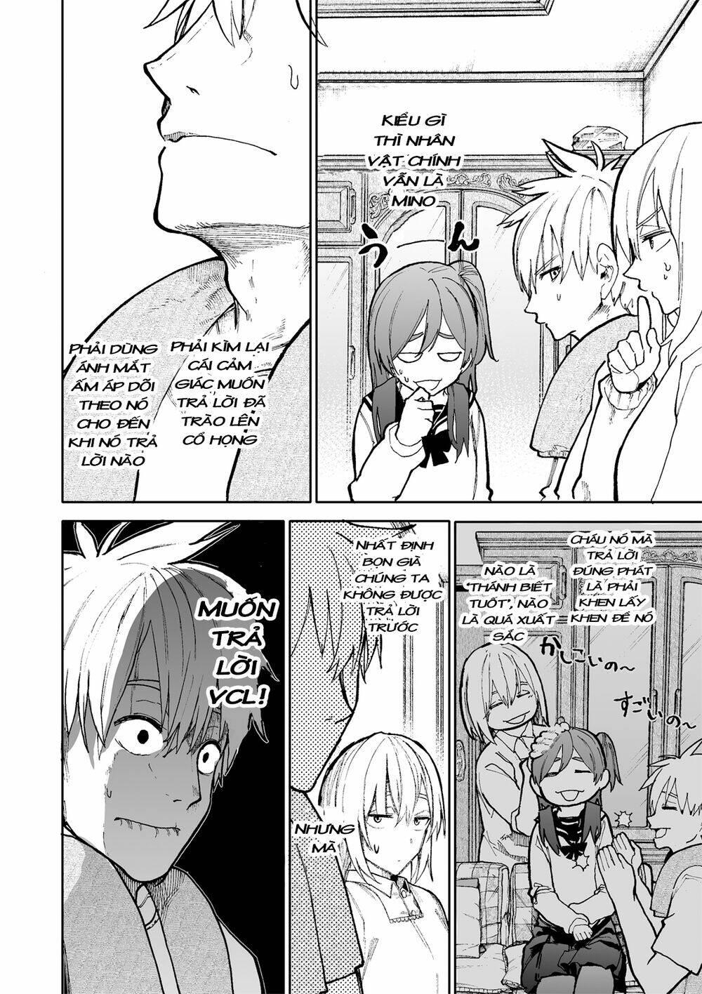 Sống Lại Tuổi 20 Chapter 75 - Trang 2