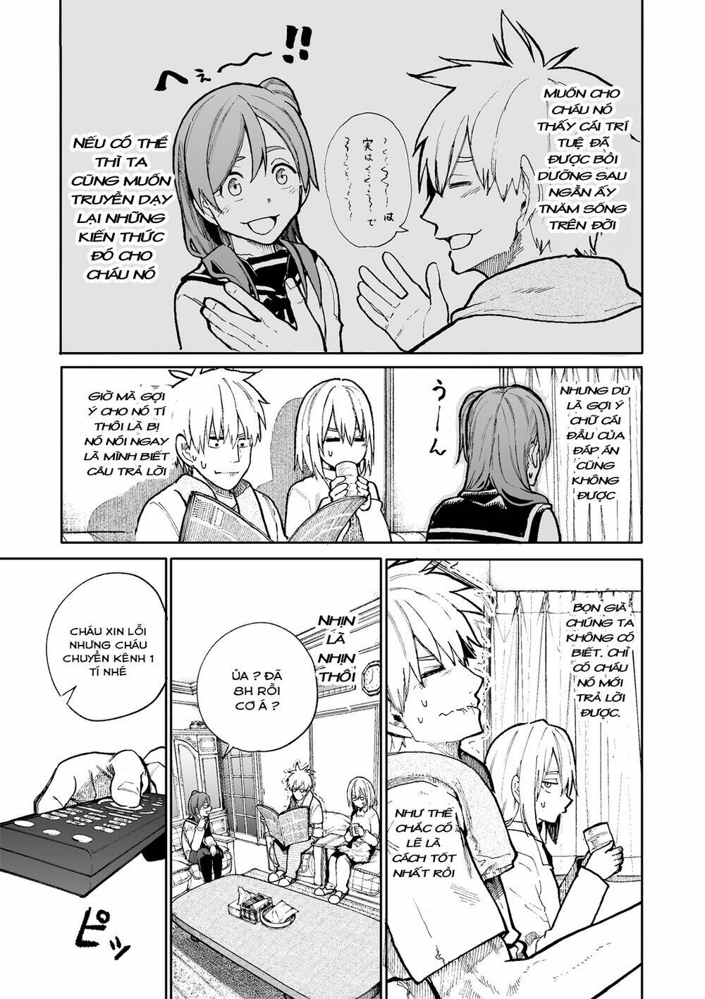 Sống Lại Tuổi 20 Chapter 75 - Trang 2