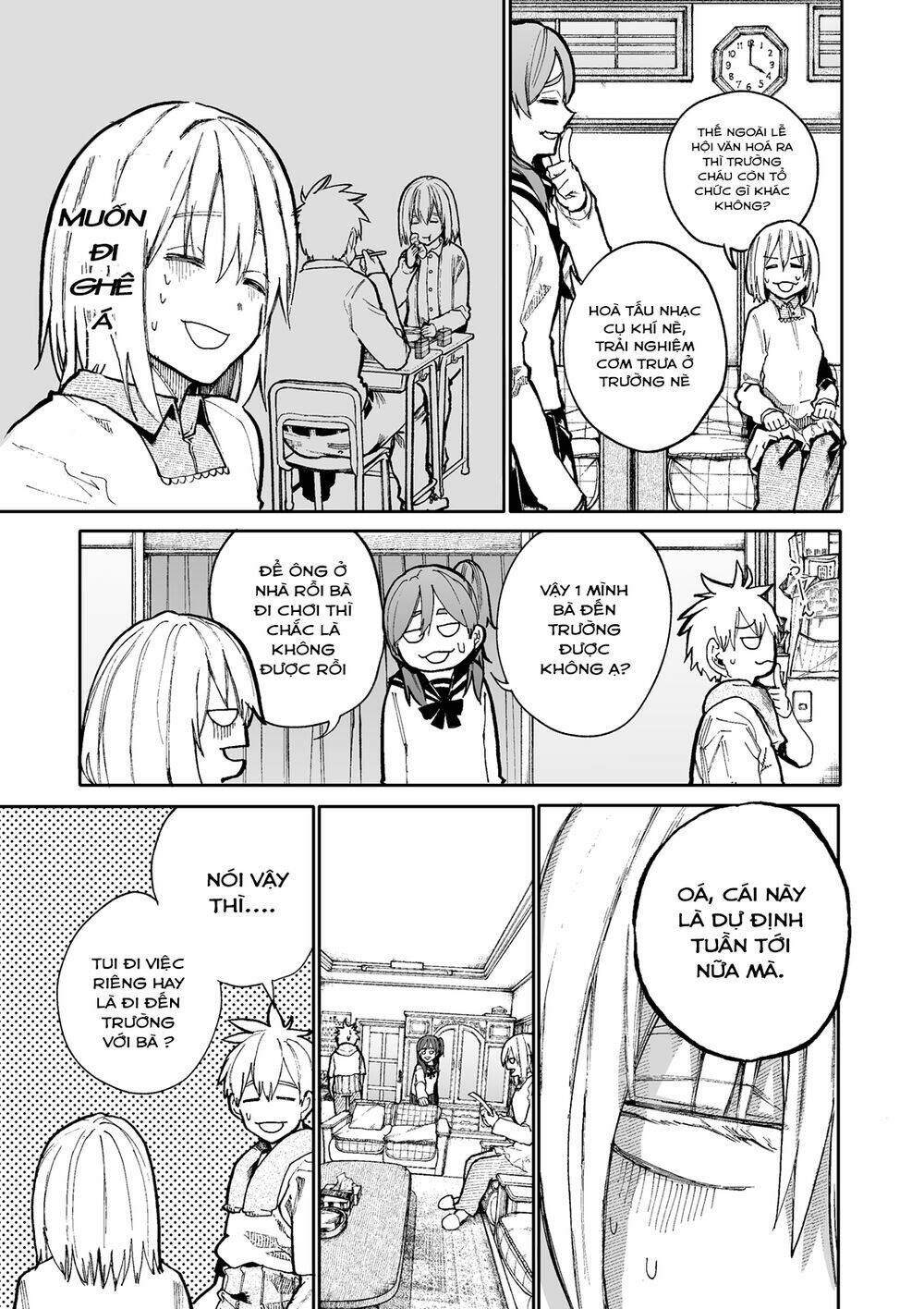 Sống Lại Tuổi 20 Chapter 76 - Trang 2