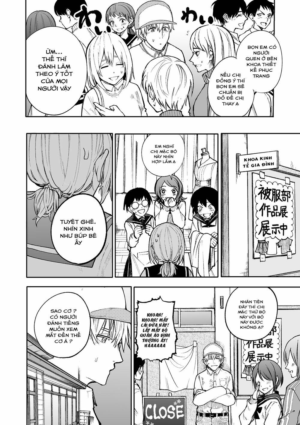 Sống Lại Tuổi 20 Chapter 77 - Trang 2