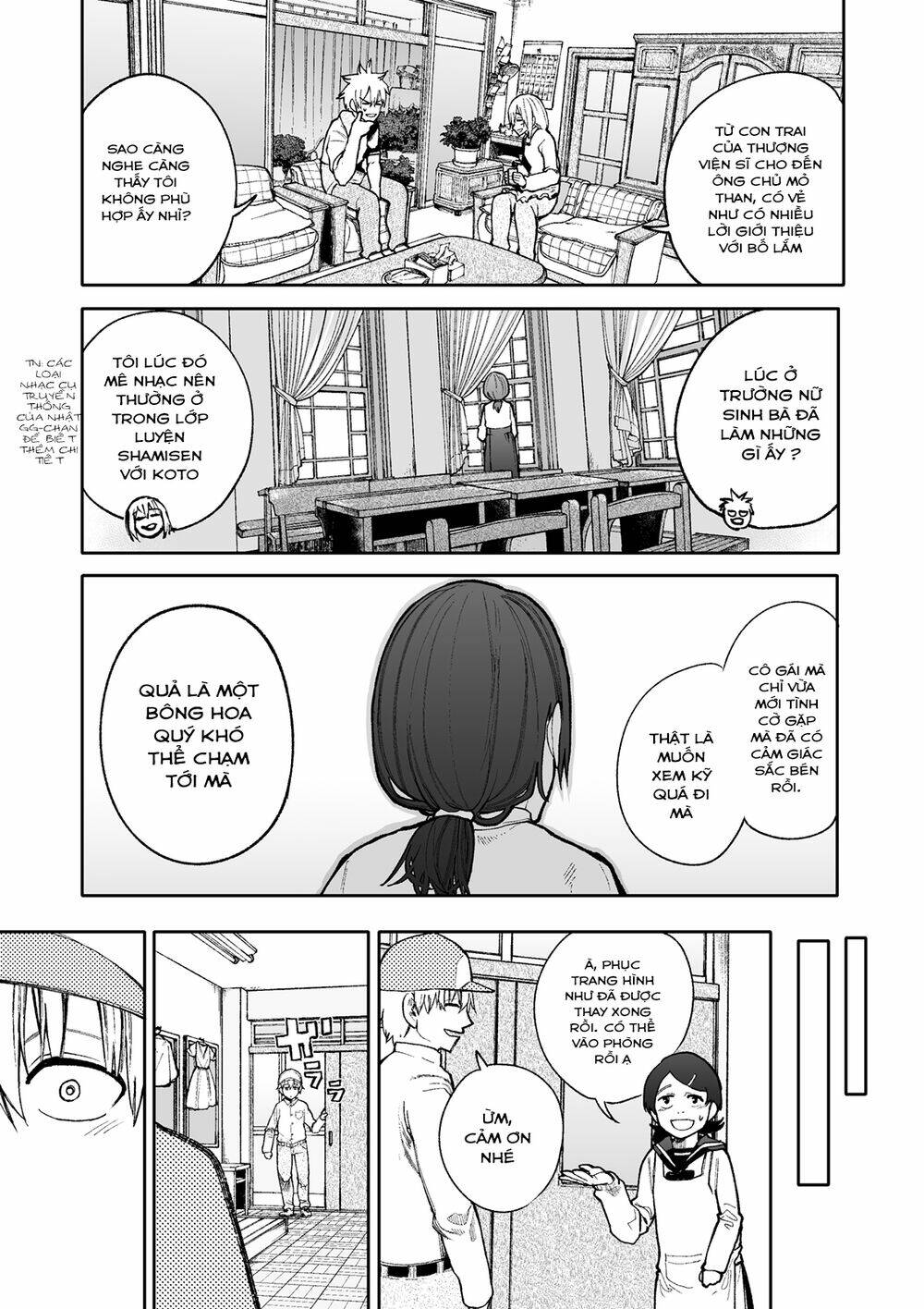 Sống Lại Tuổi 20 Chapter 77 - Trang 2