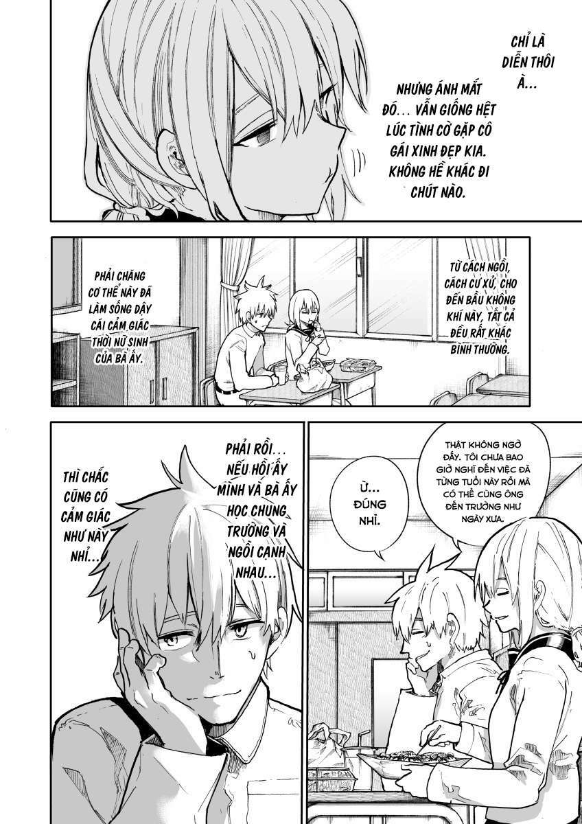 Sống Lại Tuổi 20 Chapter 78 - Trang 2