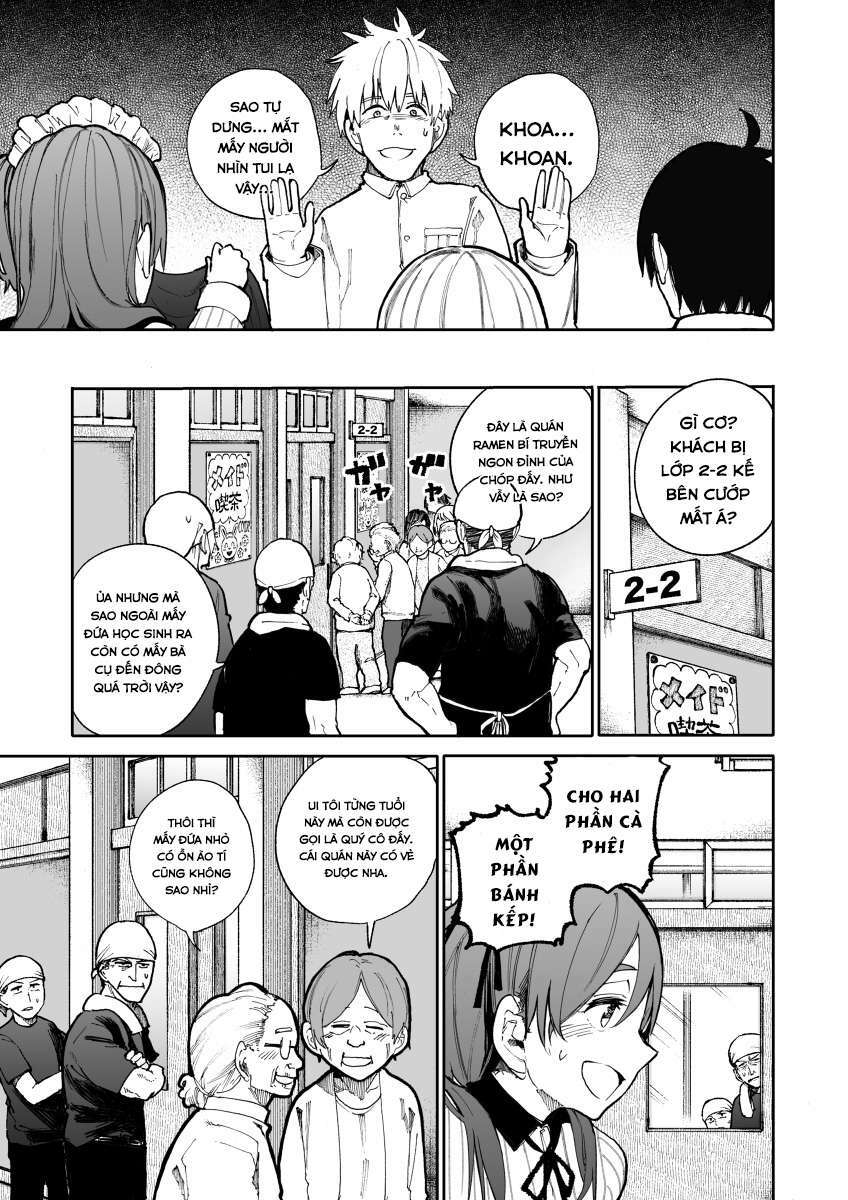 Sống Lại Tuổi 20 Chapter 79 - Trang 2