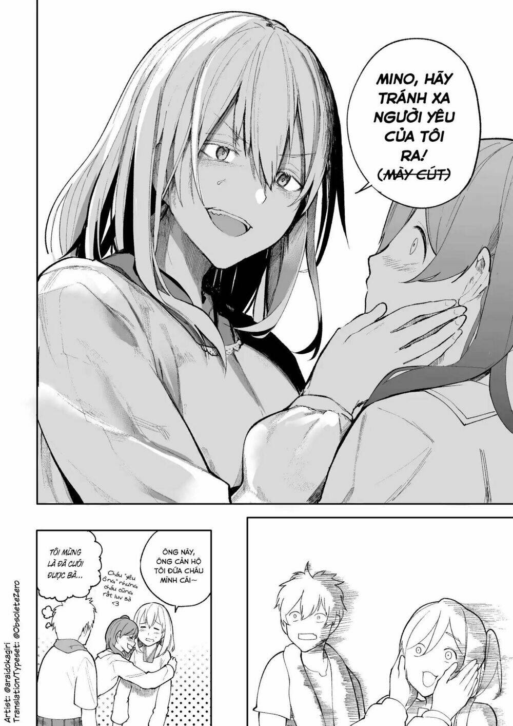 Sống Lại Tuổi 20 Chapter 8 - Trang 2