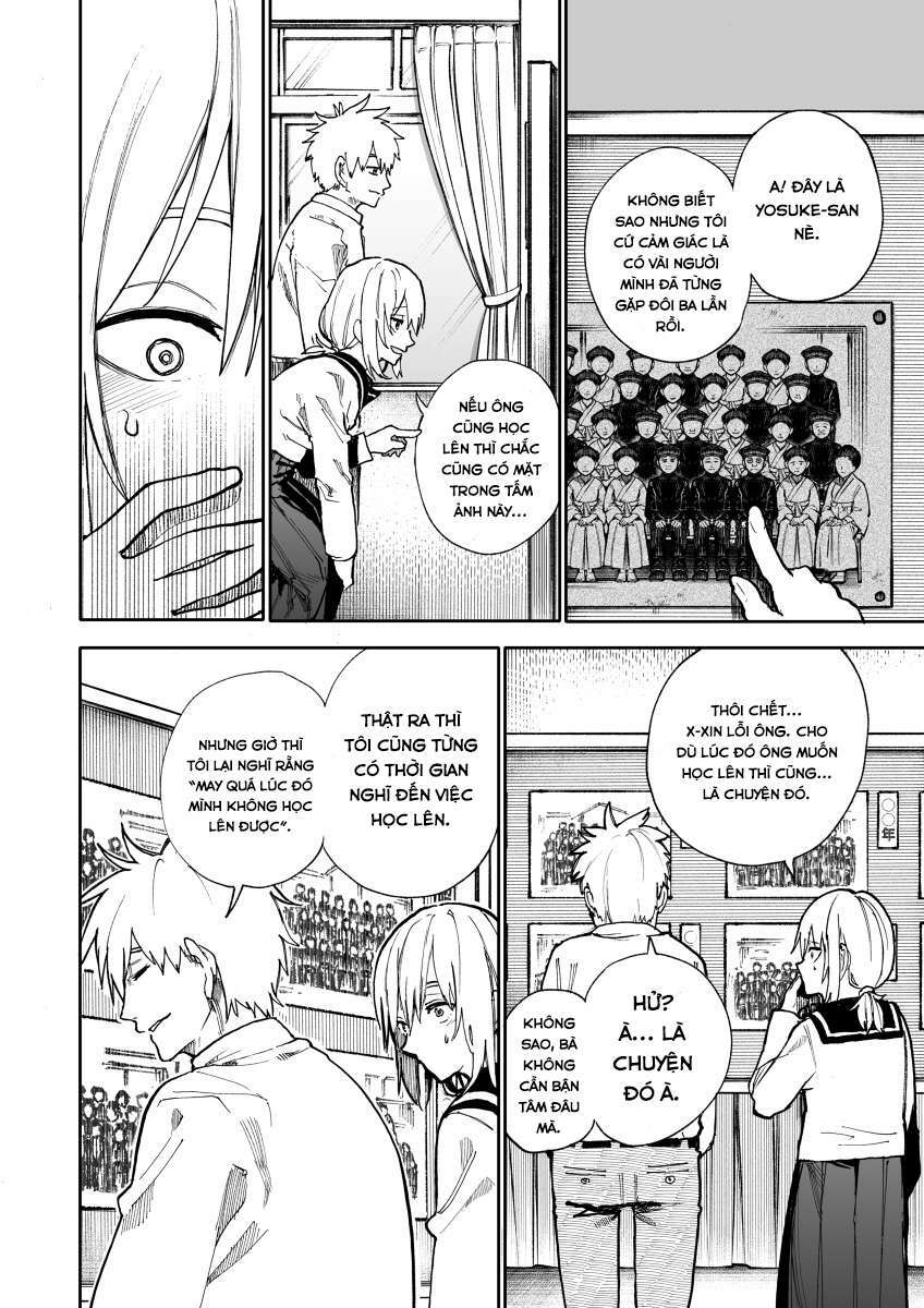 Sống Lại Tuổi 20 Chapter 80 - Trang 2