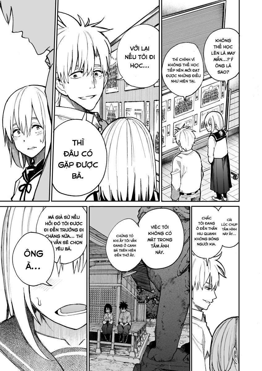 Sống Lại Tuổi 20 Chapter 80 - Trang 2