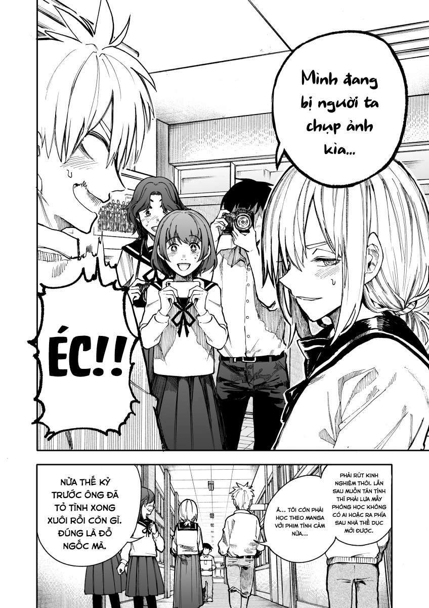 Sống Lại Tuổi 20 Chapter 80 - Trang 2