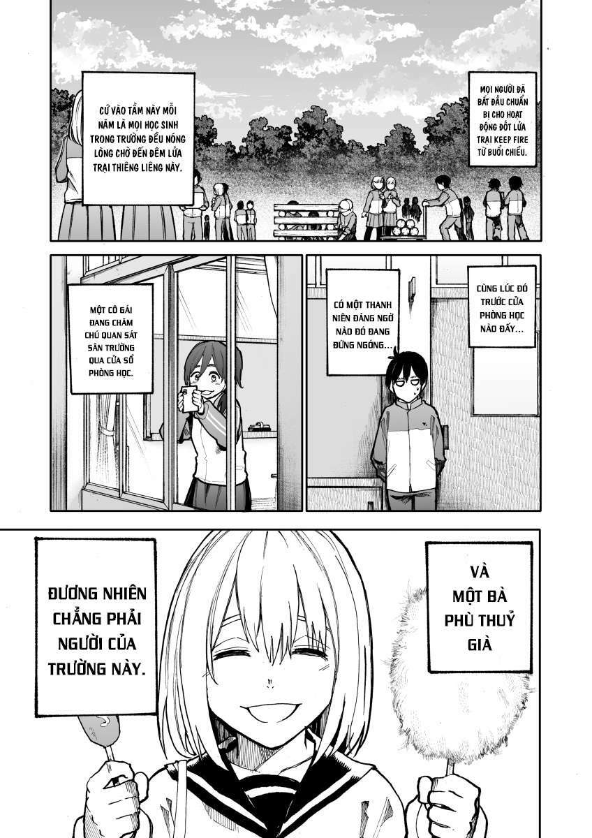 Sống Lại Tuổi 20 Chapter 81 - Trang 2