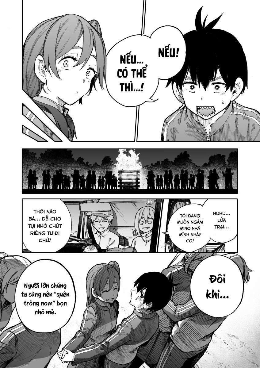 Sống Lại Tuổi 20 Chapter 81 - Trang 2