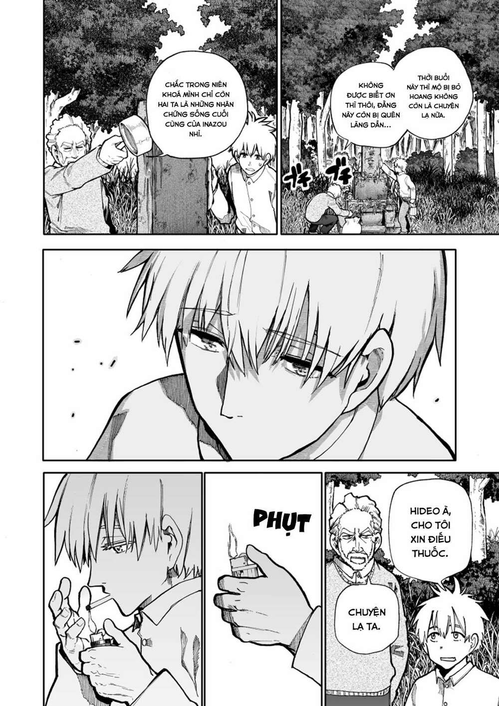 Sống Lại Tuổi 20 Chapter 82 - Trang 2