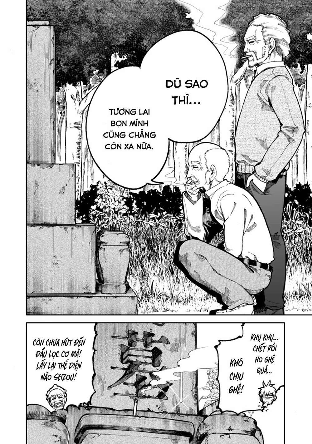 Sống Lại Tuổi 20 Chapter 82 - Trang 2