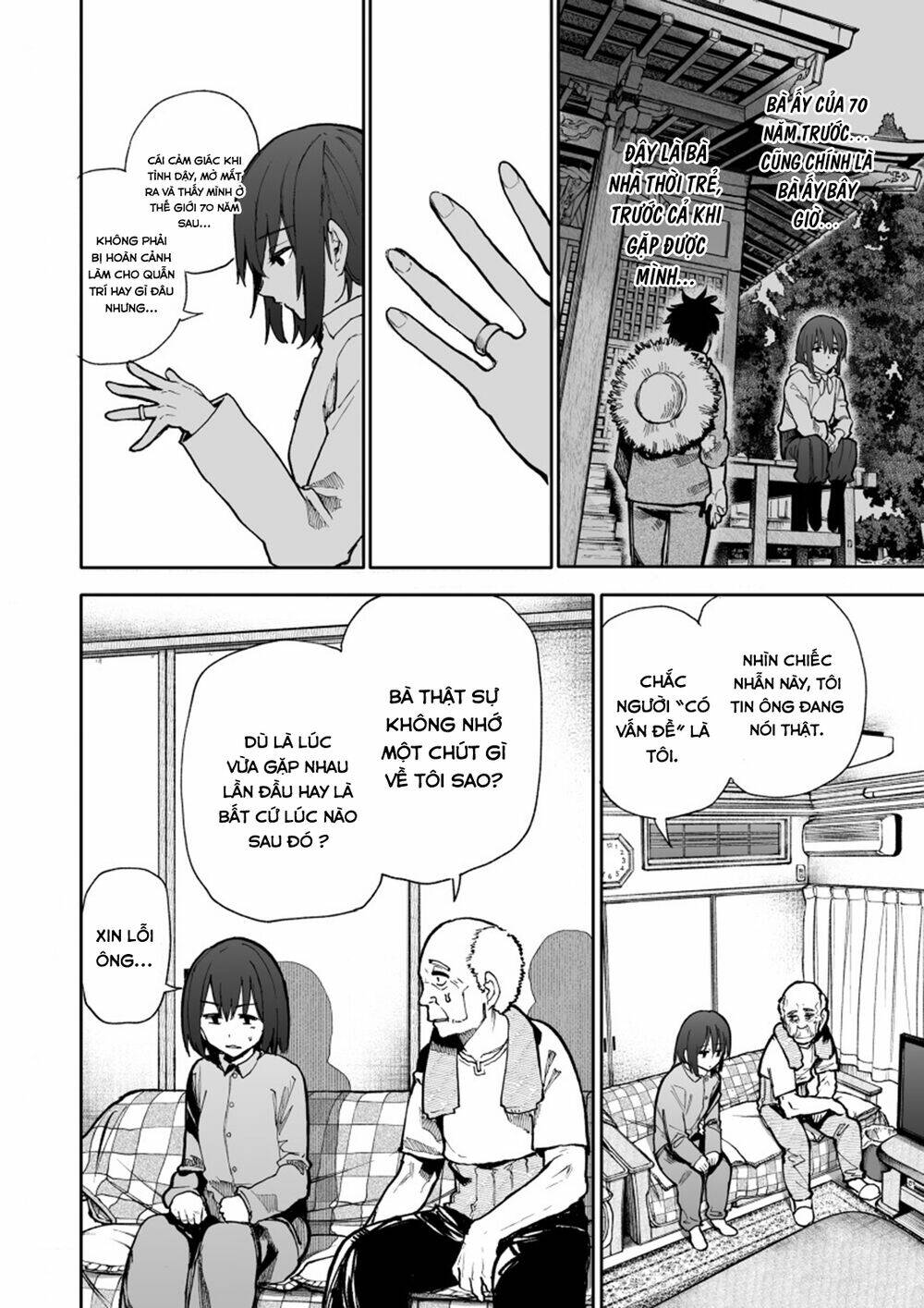 Sống Lại Tuổi 20 Chapter 84 - Trang 2