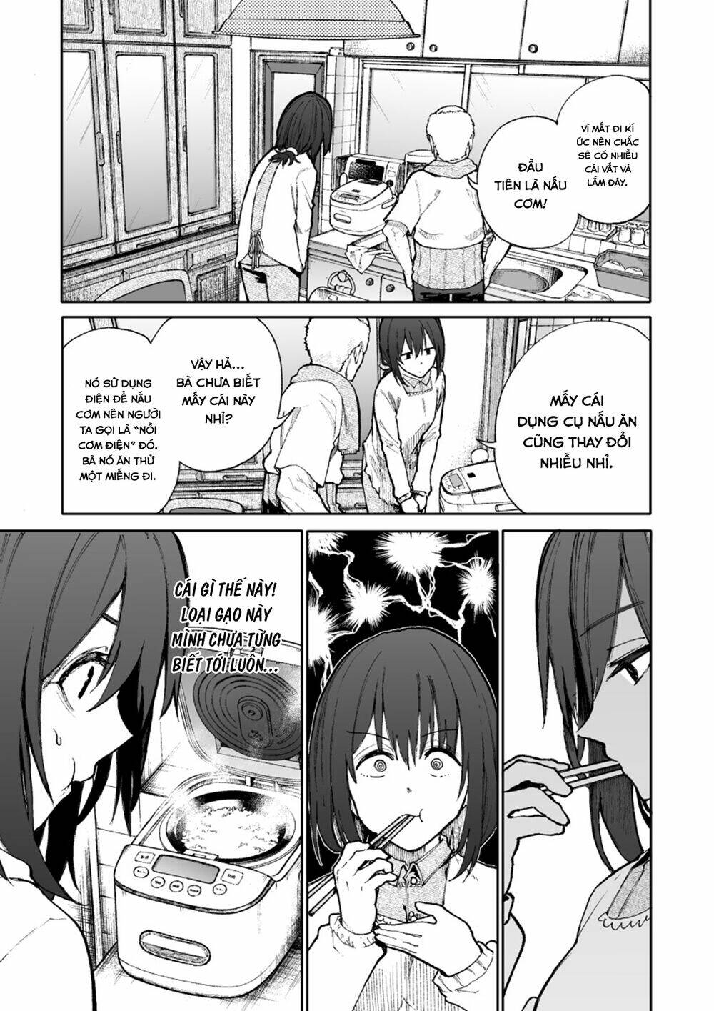 Sống Lại Tuổi 20 Chapter 85 - Trang 2