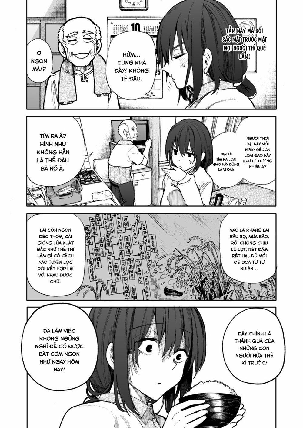 Sống Lại Tuổi 20 Chapter 85 - Trang 2