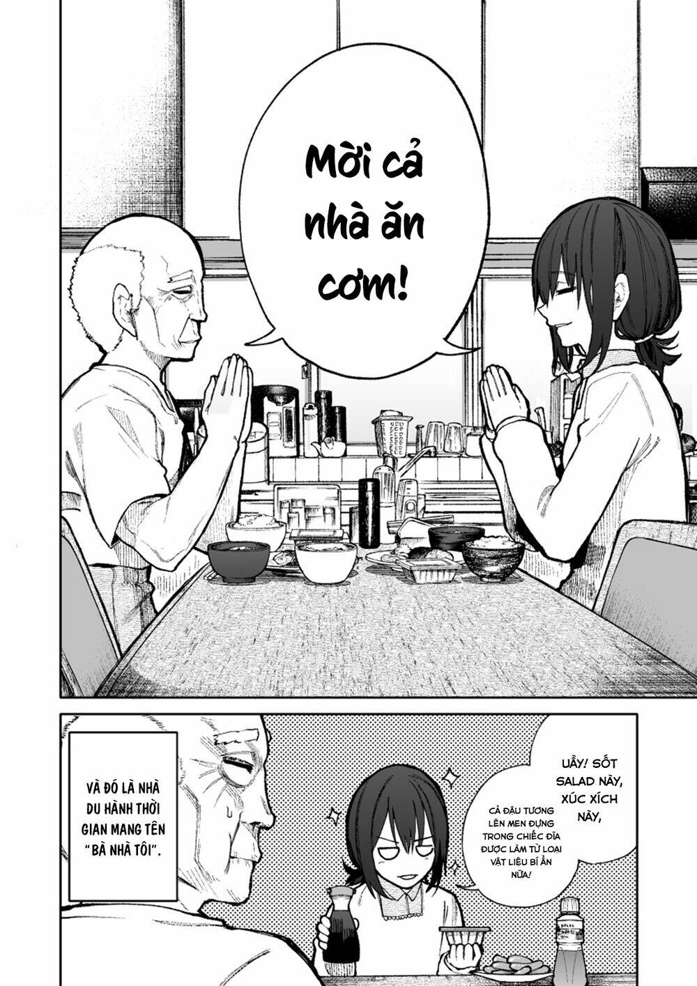 Sống Lại Tuổi 20 Chapter 85 - Trang 2
