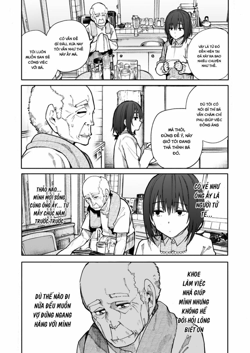 Sống Lại Tuổi 20 Chapter 86 - Trang 2