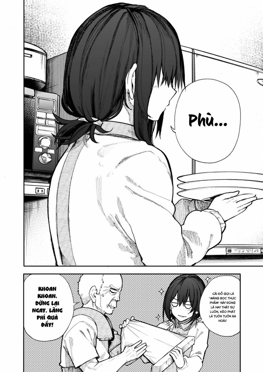 Sống Lại Tuổi 20 Chapter 86 - Trang 2