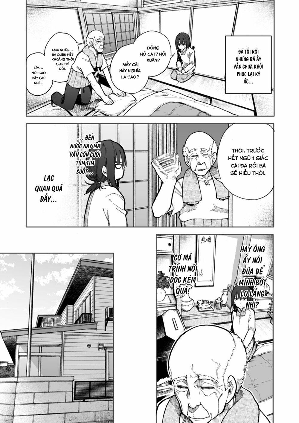 Sống Lại Tuổi 20 Chapter 87 - Trang 2